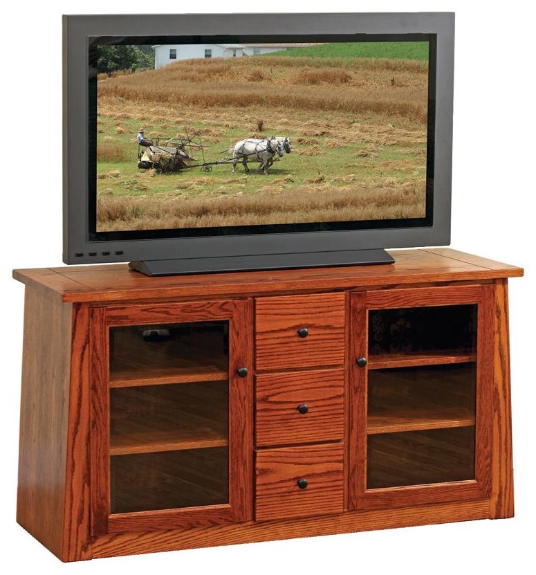 56" TV Console