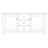 Hopewood Canted Mission 56" TV Console