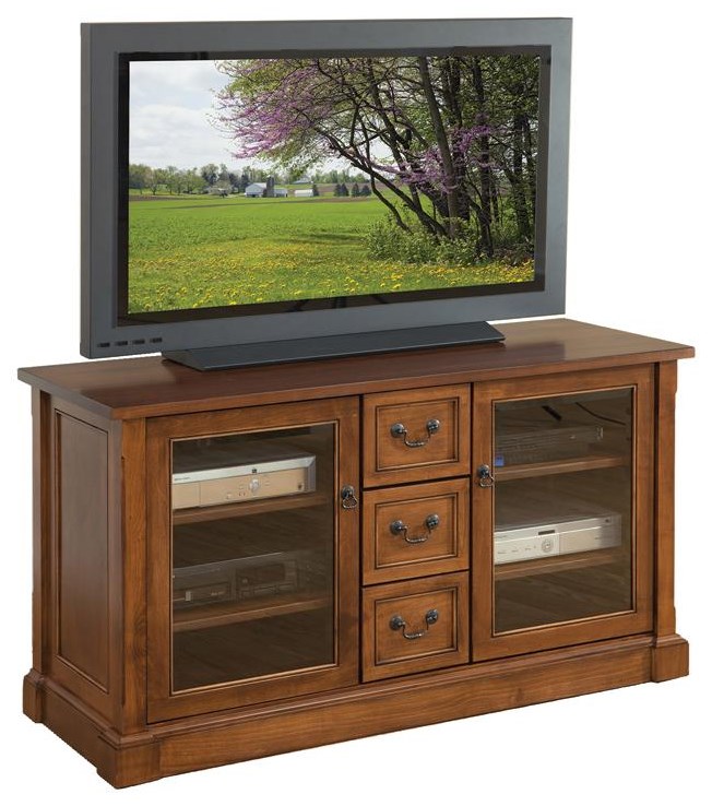 56" TV Console