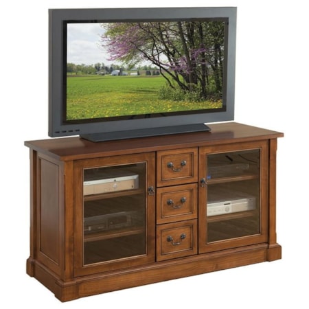 56" TV Console
