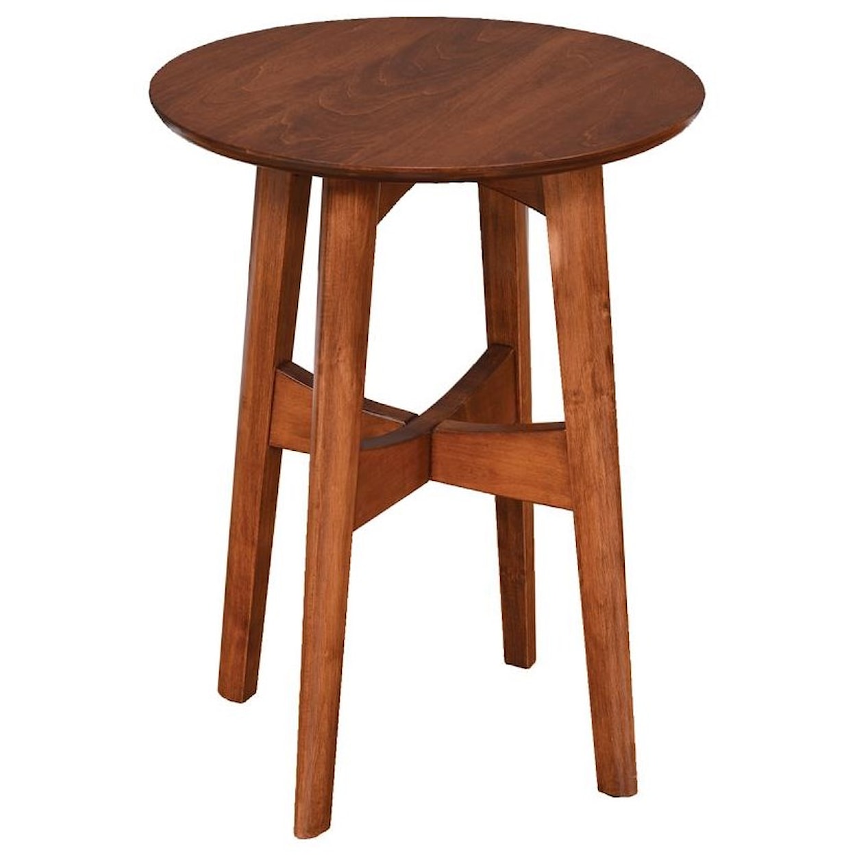 Hopewood Lodi Round End Table