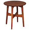 Hopewood Lodi Round End Table