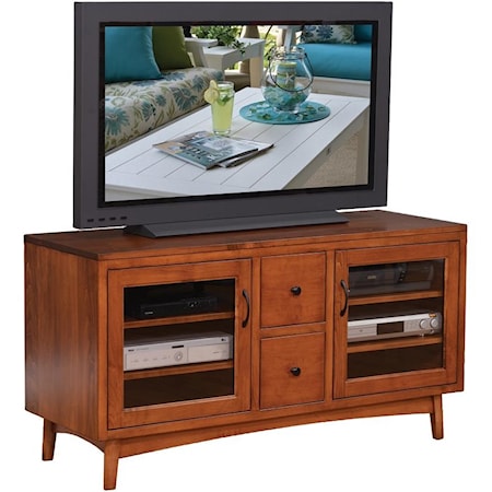 56" TV Console