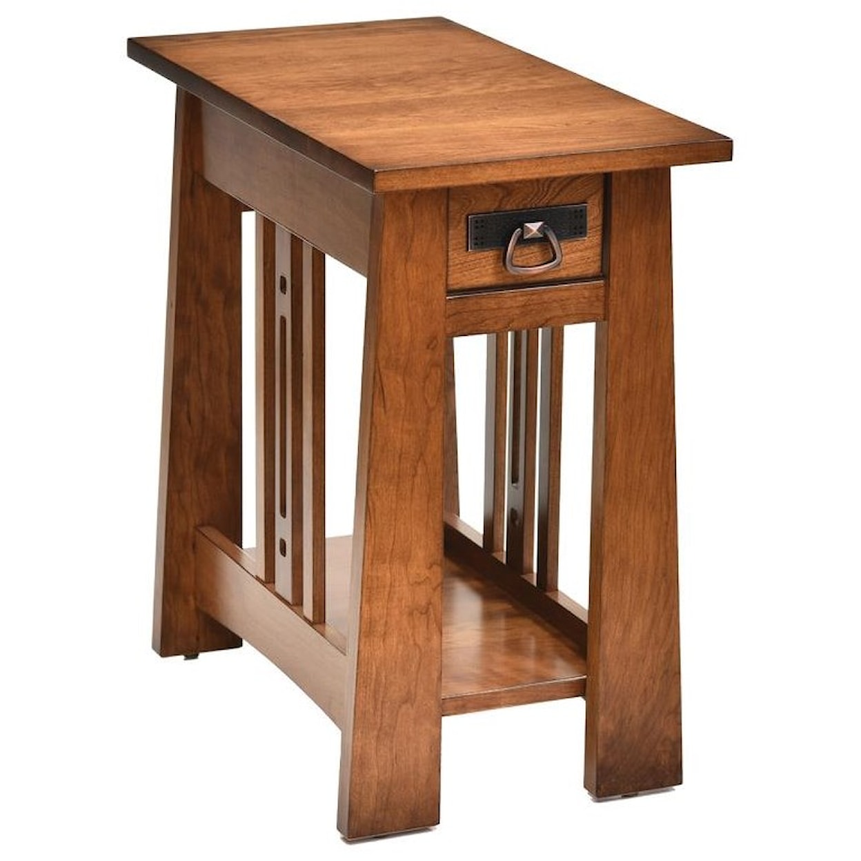 Hopewood Aspen Chairside Table