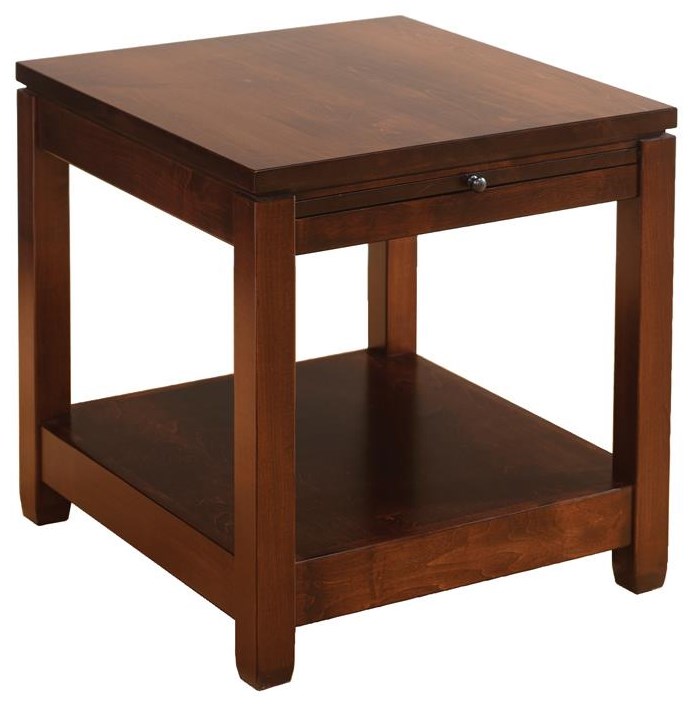 Hopewood Antigo End Table