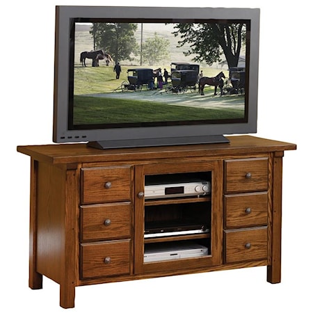 56" TV Console