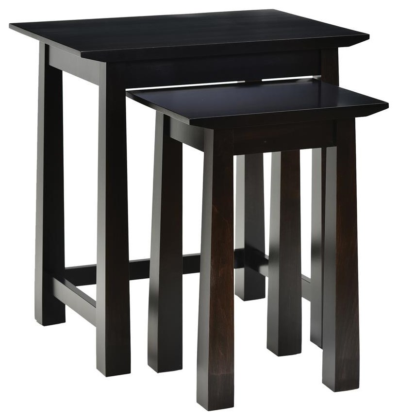 Nesting Tables