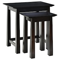 Nesting Tables