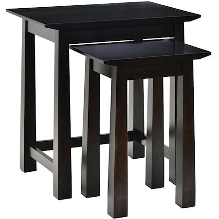 Nesting Tables