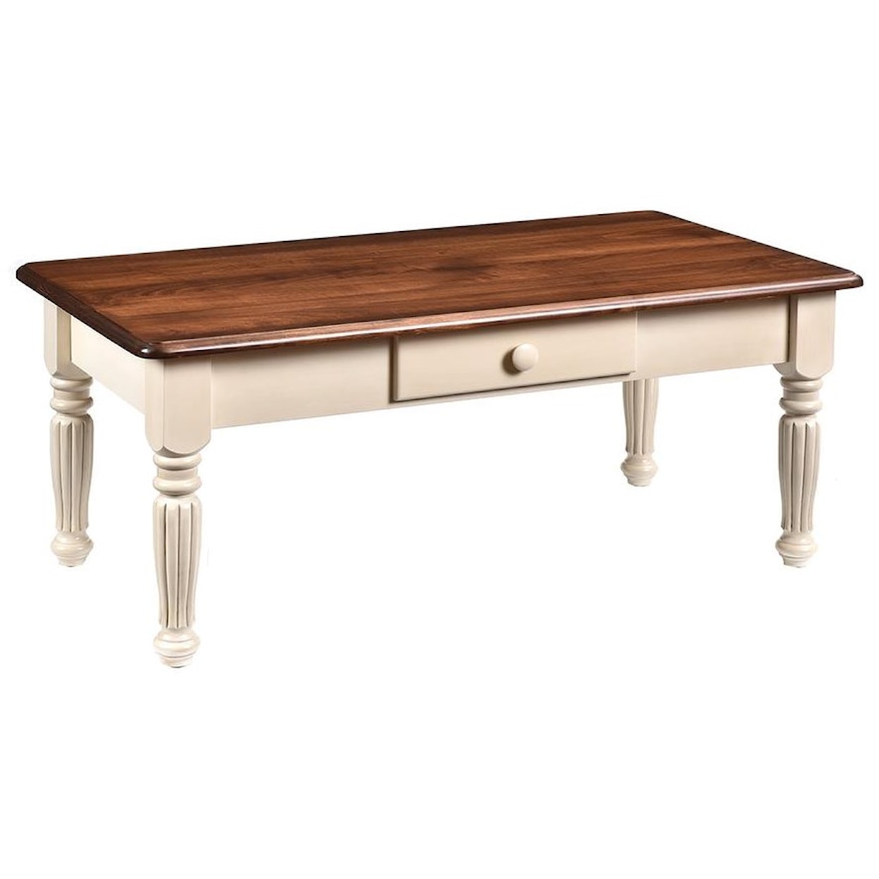 Hopewood Colonial Cocktail Table