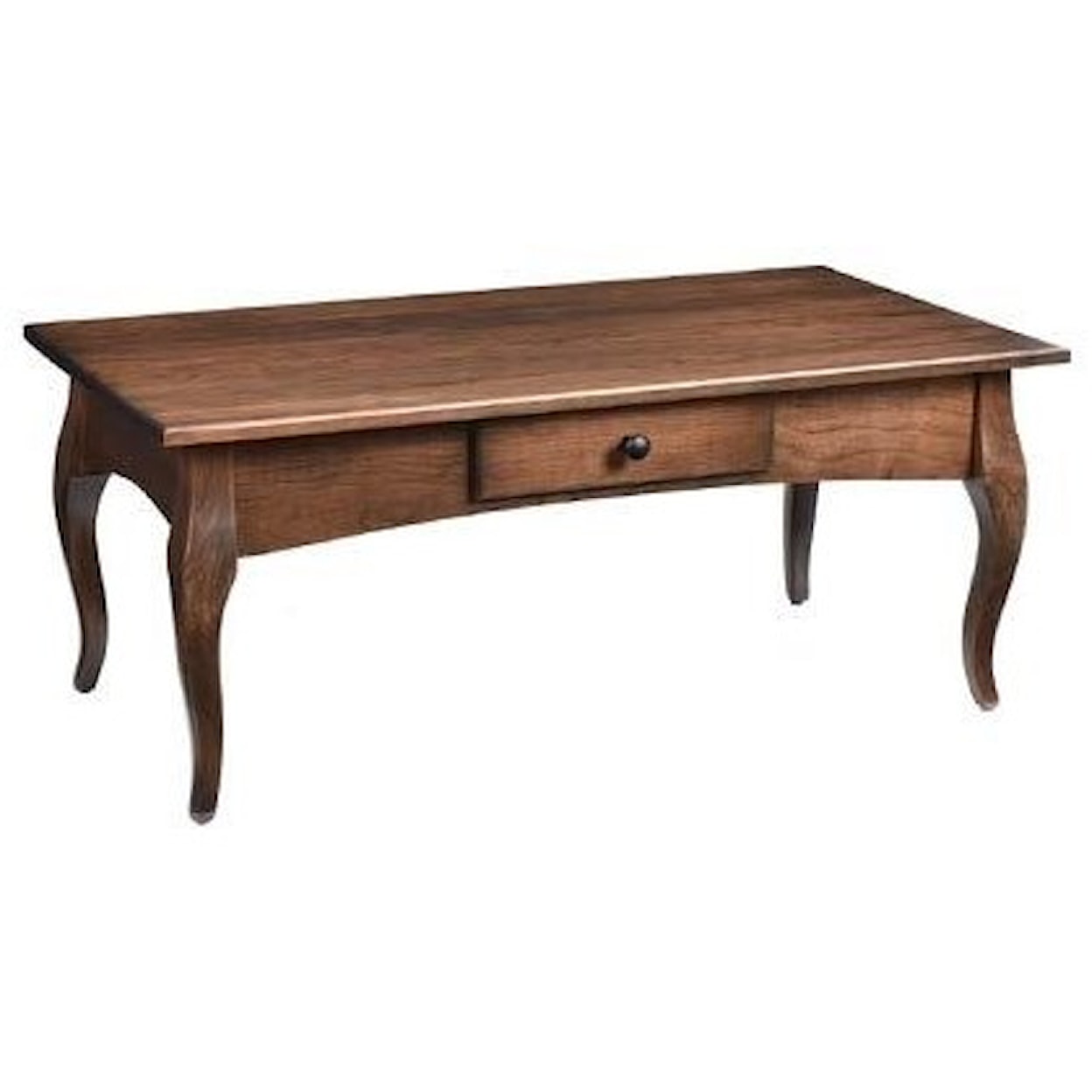 Hopewood French Country Cocktail Table