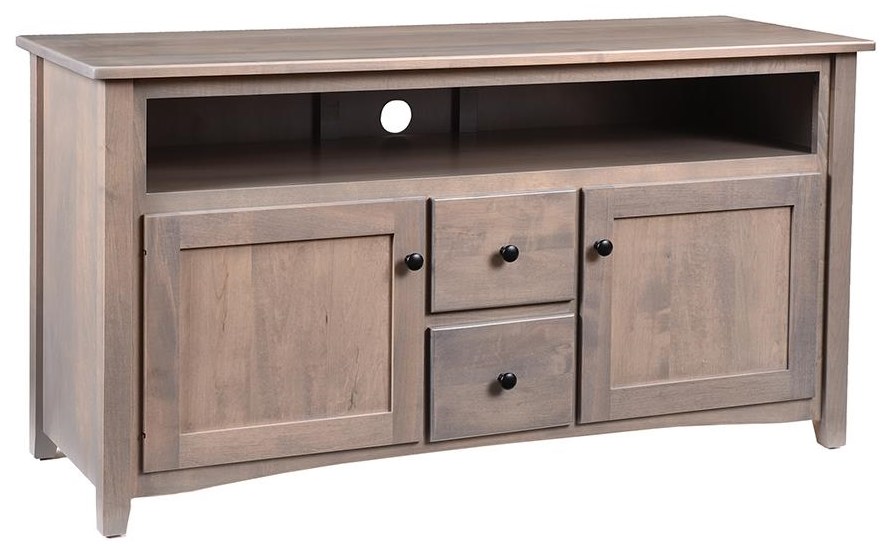 56" TV Console