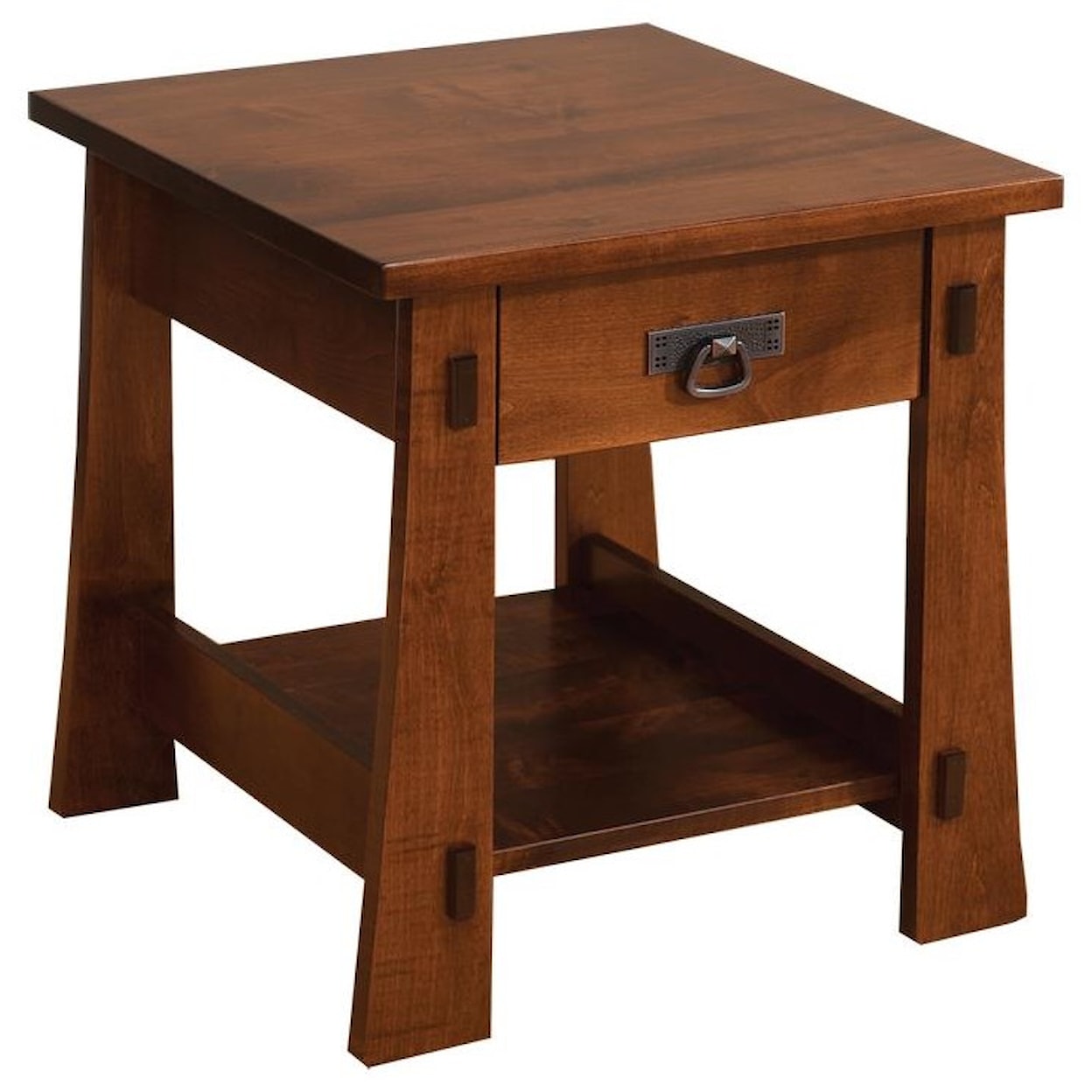 Hopewood Monterey End Table