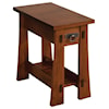 Hopewood Monterey Chairside Table