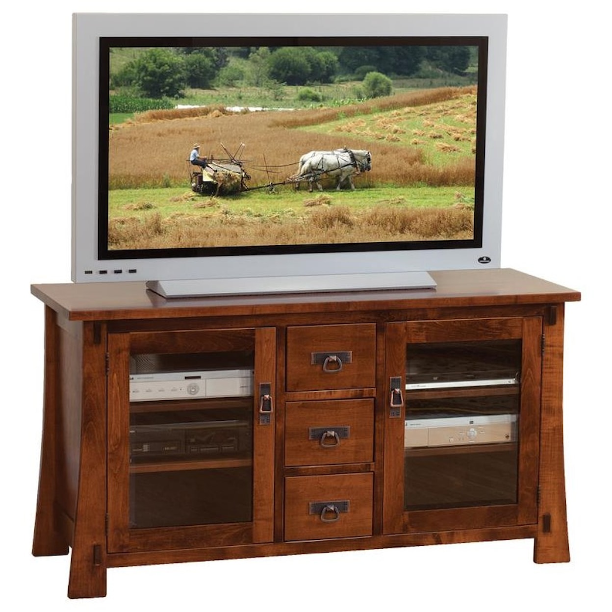 Hopewood Monterey 56" TV Console