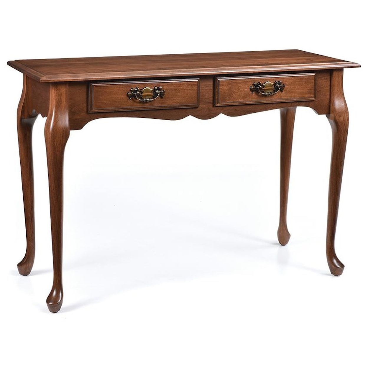 Hopewood Queen Anne Sofa Table