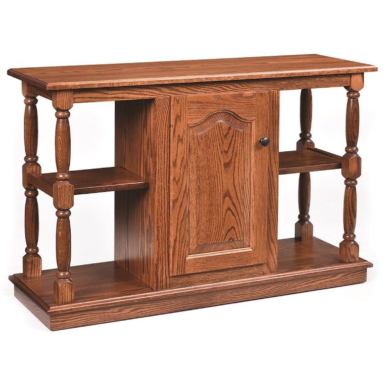 Hopewood Raised Panel Sofa Table