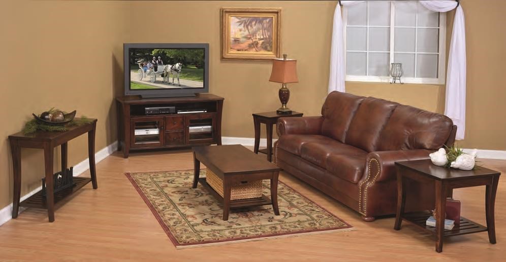 Hopewood Riviera 56" TV Console