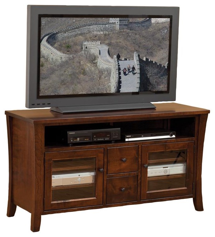 56" TV Console