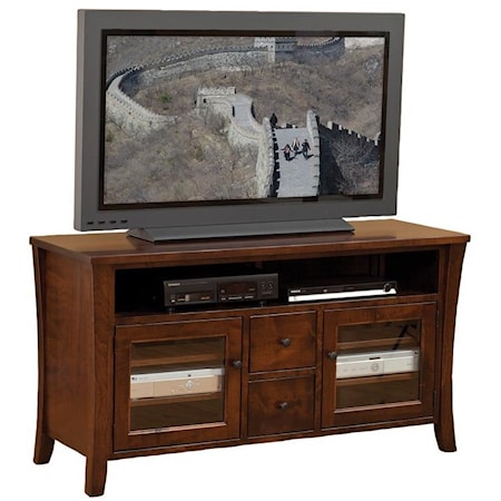 56" TV Console