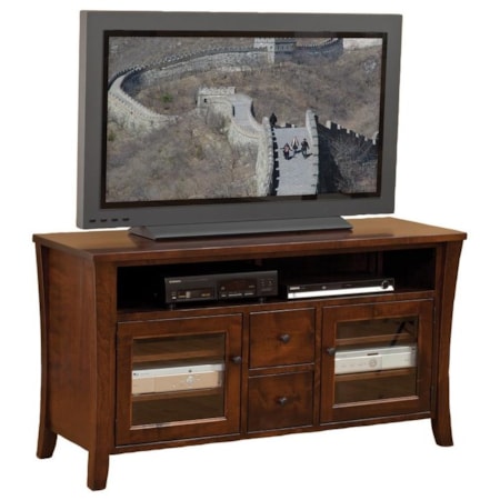 56" TV Console