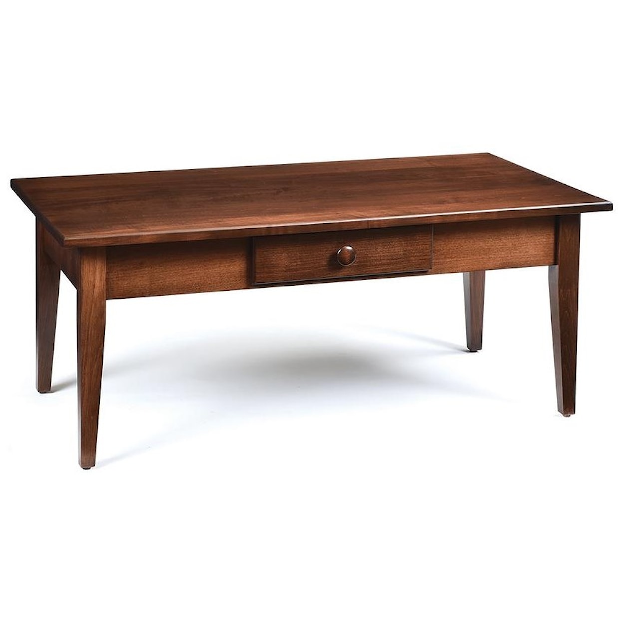 Hopewood Shaker Cocktail Table