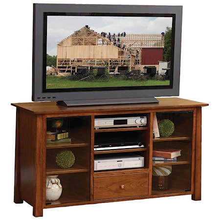 56" TV Console