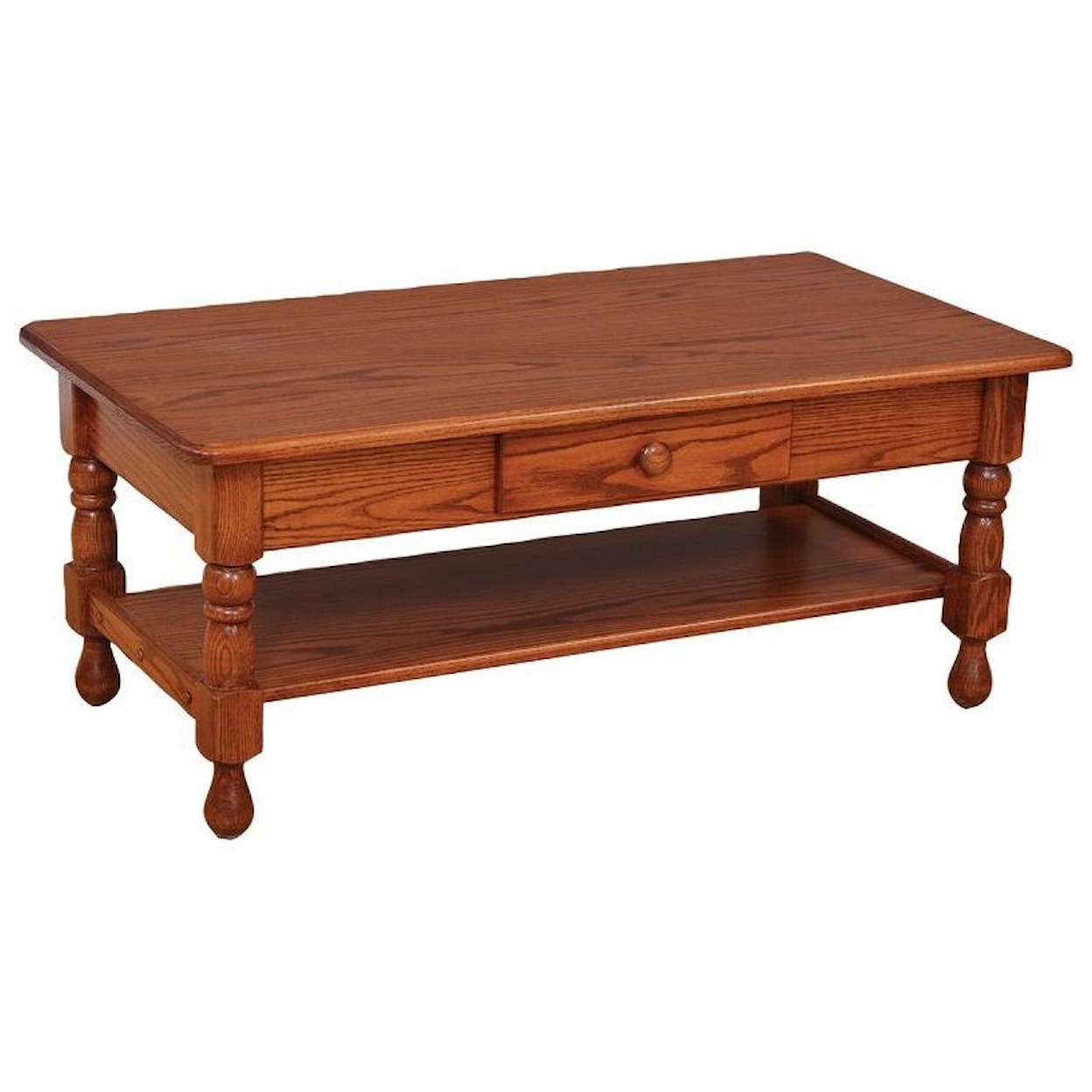 Hopewood Traditional Cocktail Table