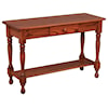 Hopewood Traditional Sofa Table