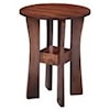Hopewood Westfield 18" Round End Table