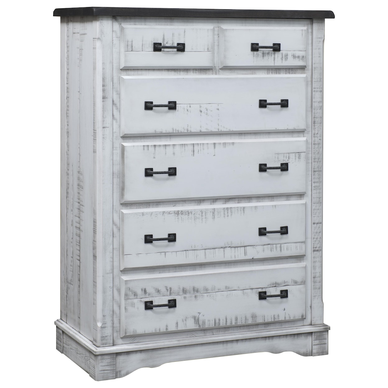 Wayside Custom Furniture Cottage Retreat 6 Drawer Chest