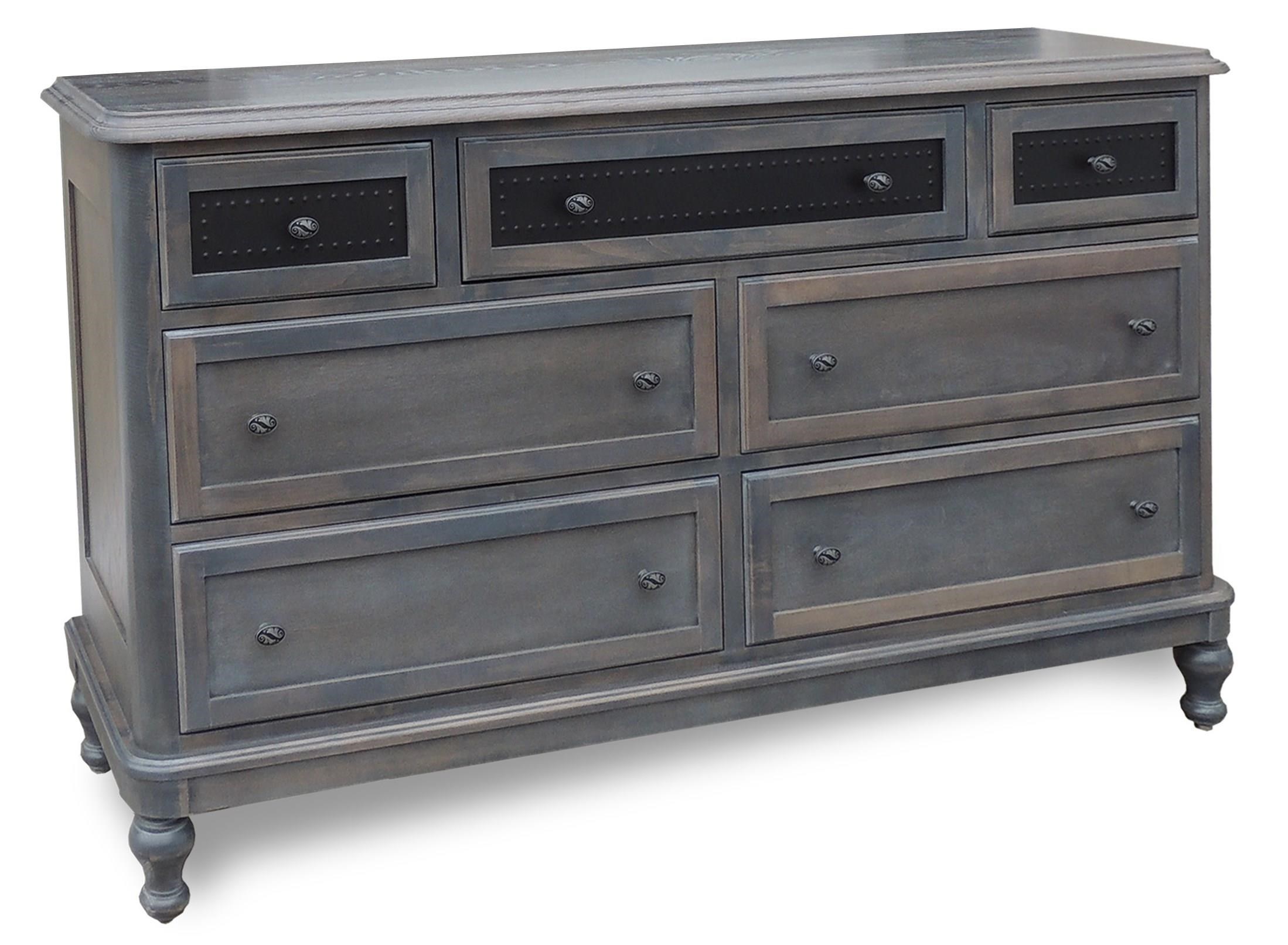 7 Drawer Dresser