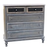 Wayside Custom Furniture Tribecca Deluxe Media Chest