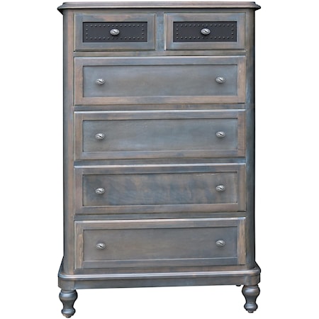 6 Drawer Chest