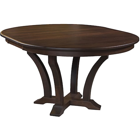 Acadia Single Pedestal Table