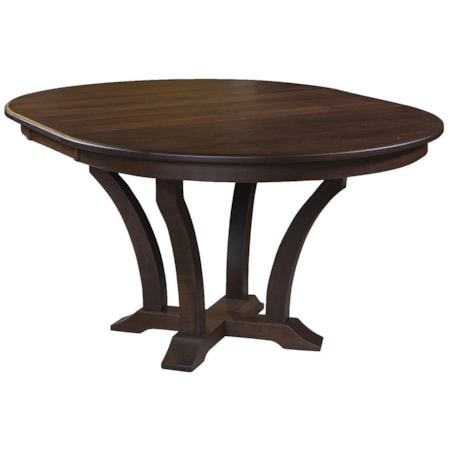 Acadia Single Pedestal Table