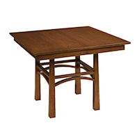 Artesa Single Pedestal Table
