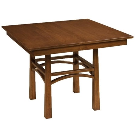 Artesa Single Pedestal Table