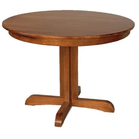 Austin Single Pedestal Table