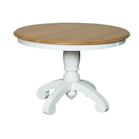 Bancroft Single Pedestal Table