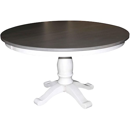 Brooke Single Pedestal Table