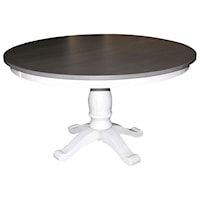 Brooke Single Pedestal Table