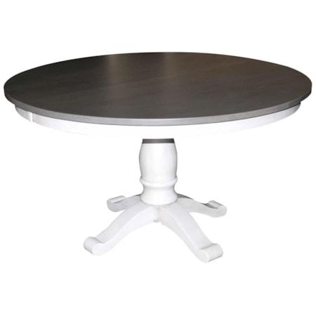 Brooke Single Pedestal Table