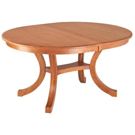 Carlisle Double Pedestal Table