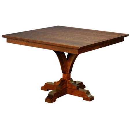 Francis Single Pedestal Table