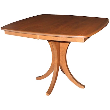 Hudson Single Pedestal Table