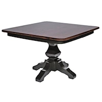 Kingston Single Pedestal Table
