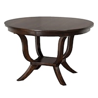 Kinsley Single Pedestal Table