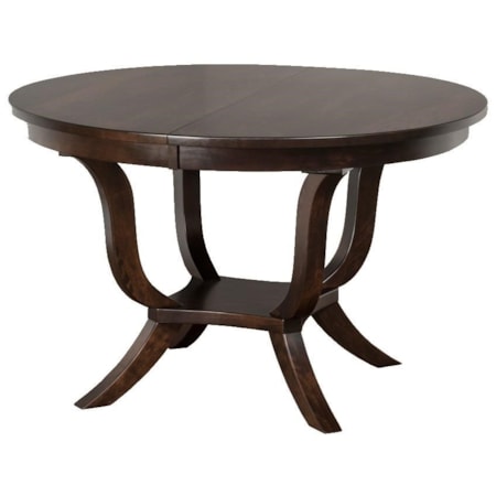 Kinsley Single Pedestal Table