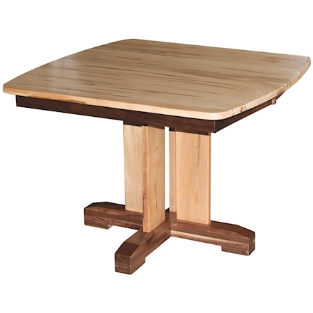 Raleigh Single Pedestal Table